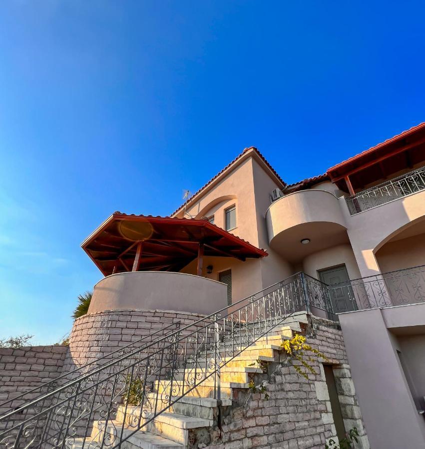 Artview Villa Sivota  Luaran gambar