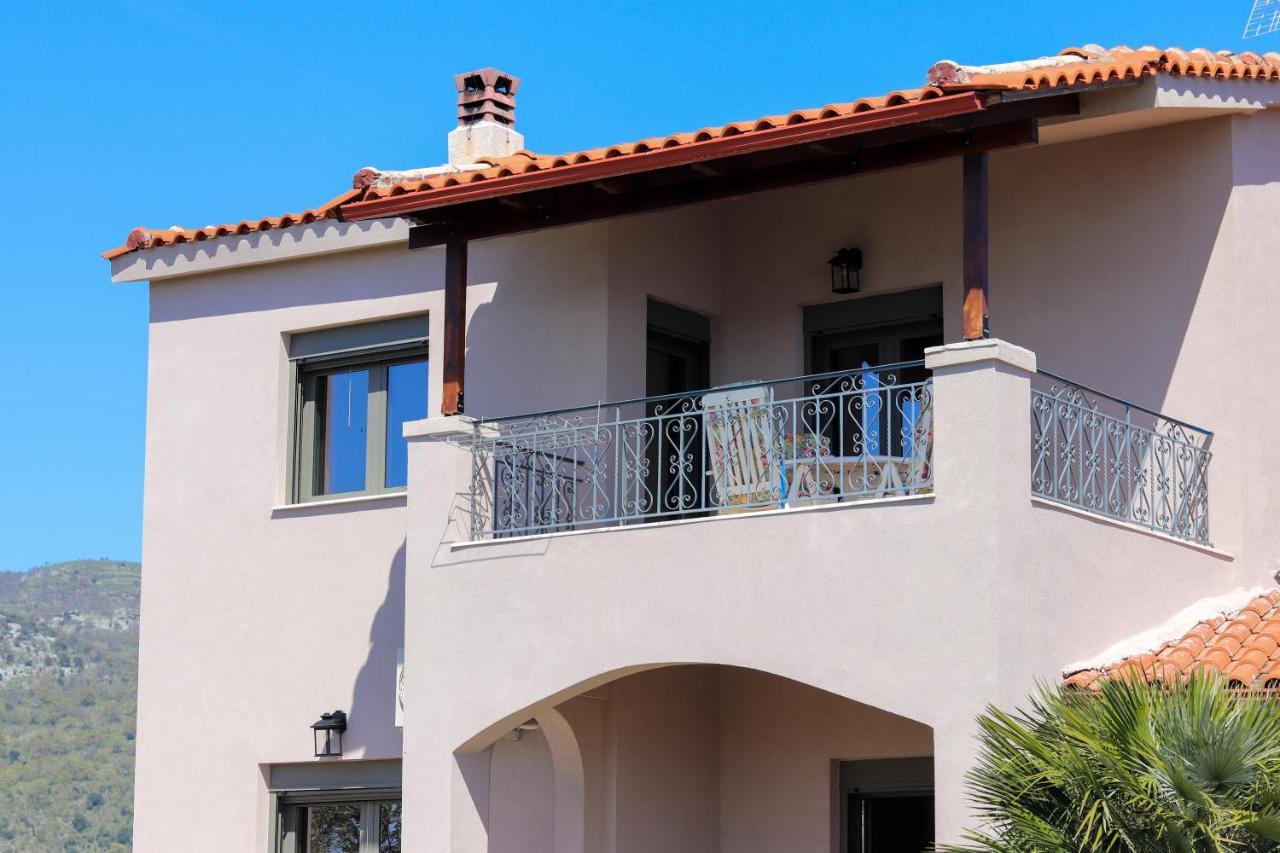 Artview Villa Sivota  Luaran gambar