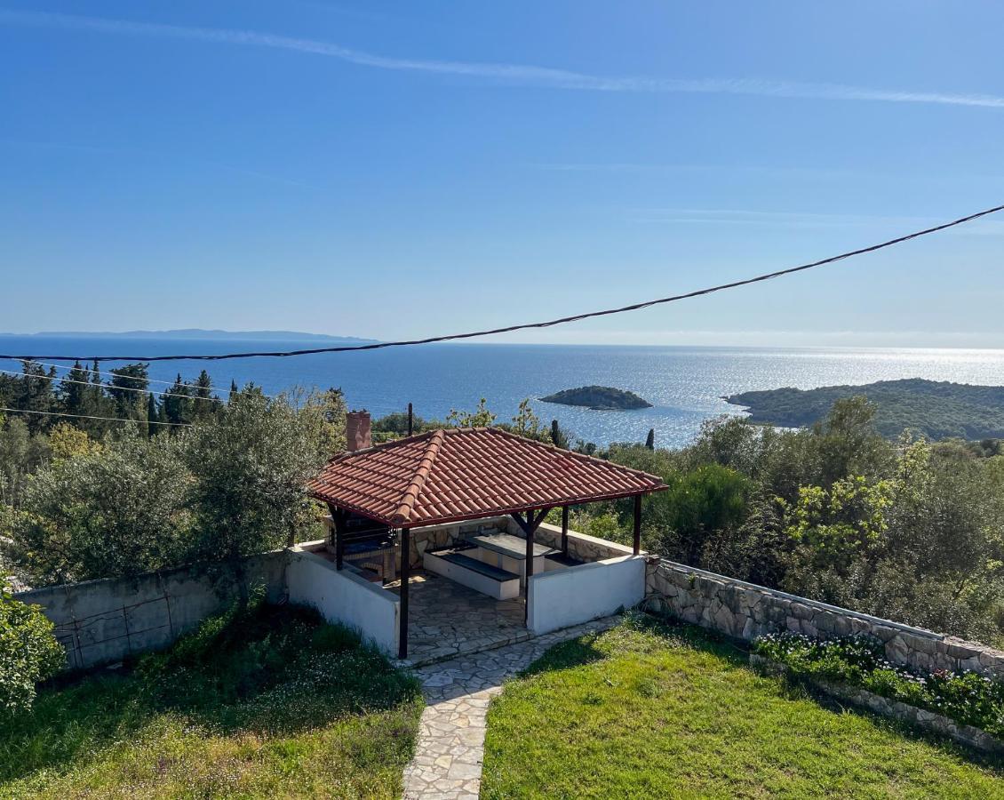 Artview Villa Sivota  Luaran gambar