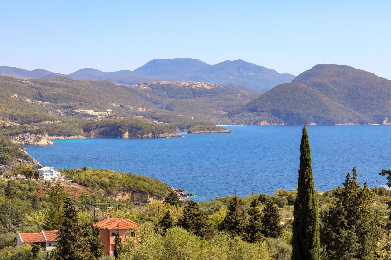 Artview Villa Sivota  Luaran gambar