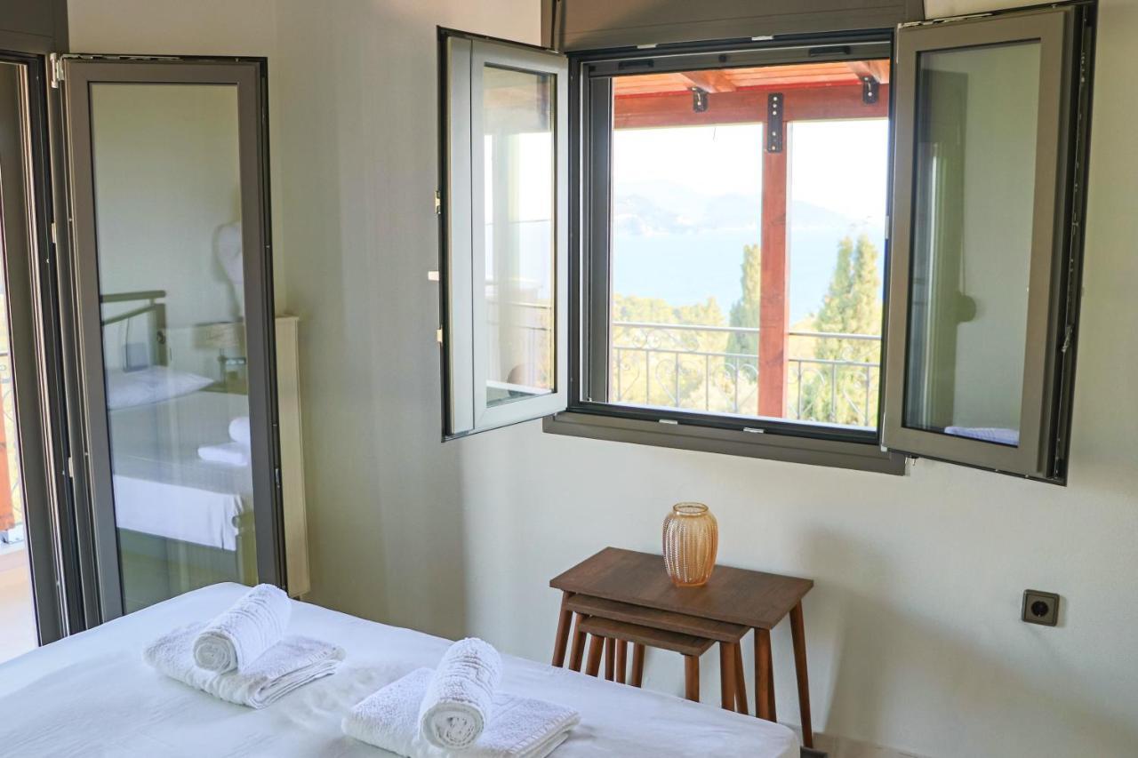 Artview Villa Sivota  Luaran gambar