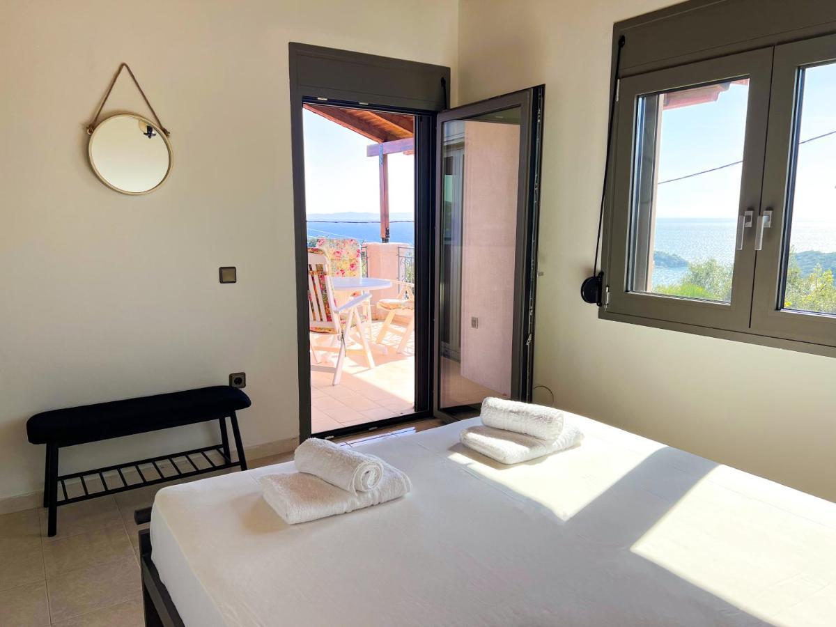 Artview Villa Sivota  Luaran gambar