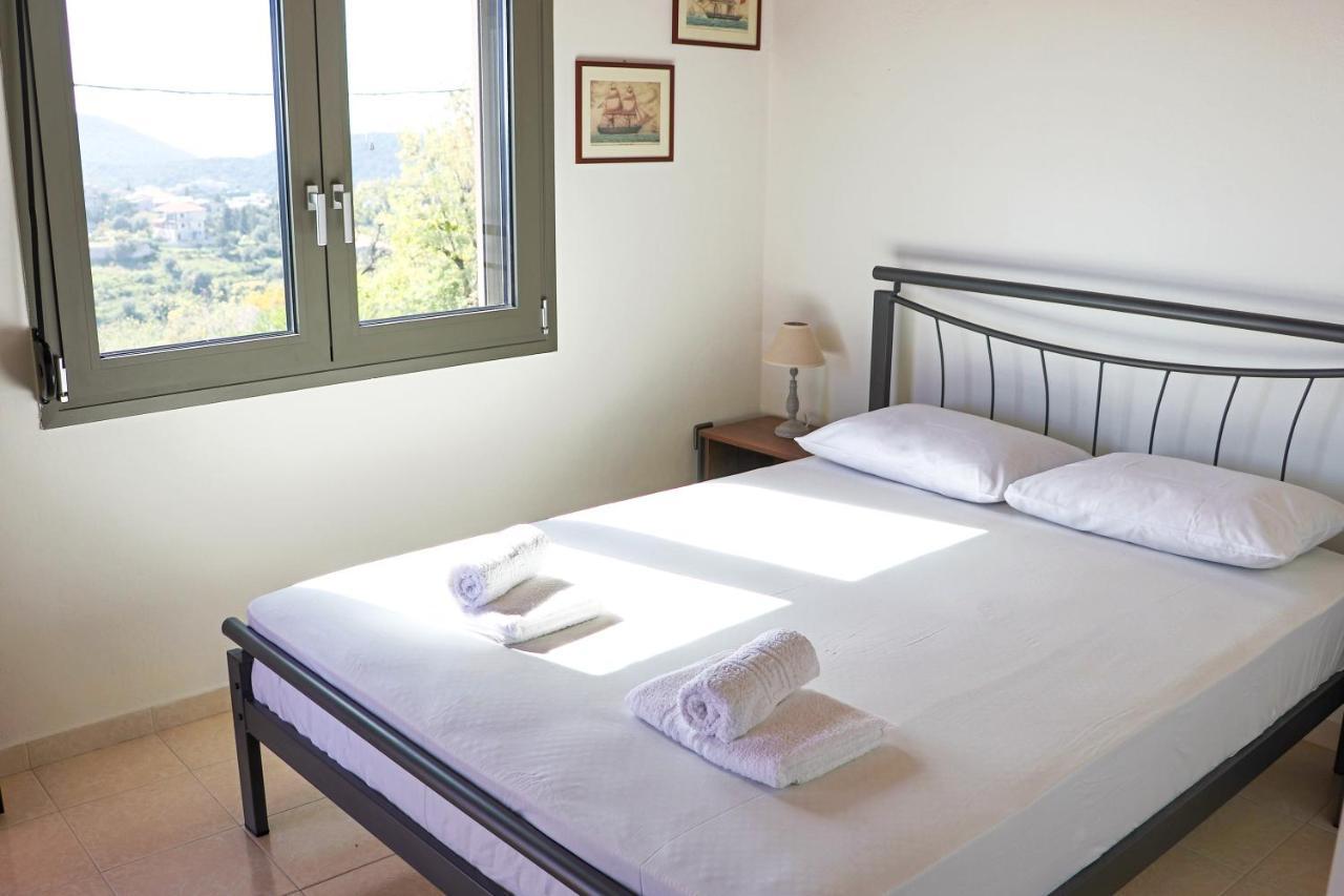 Artview Villa Sivota  Luaran gambar