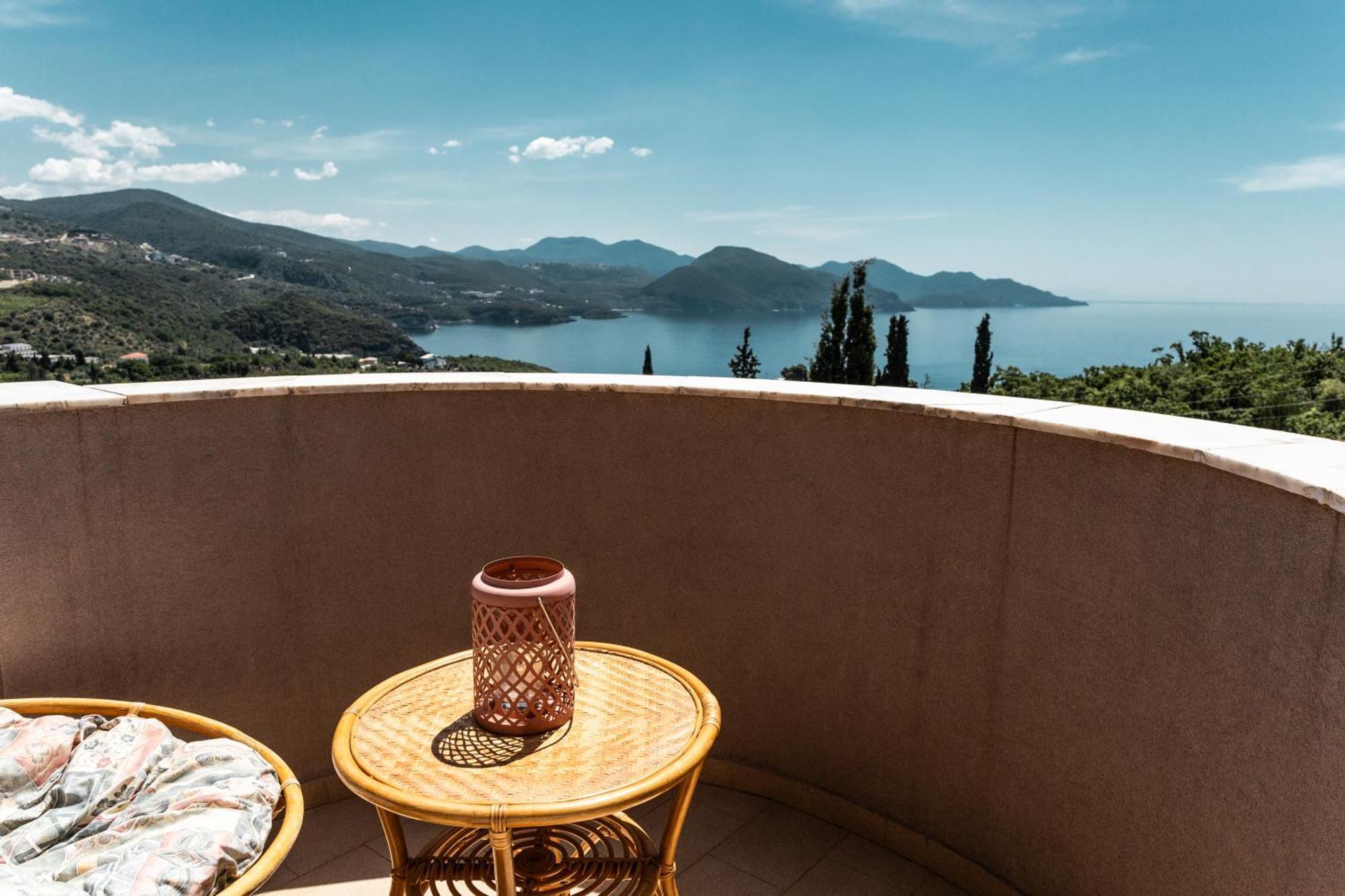 Artview Villa Sivota  Luaran gambar