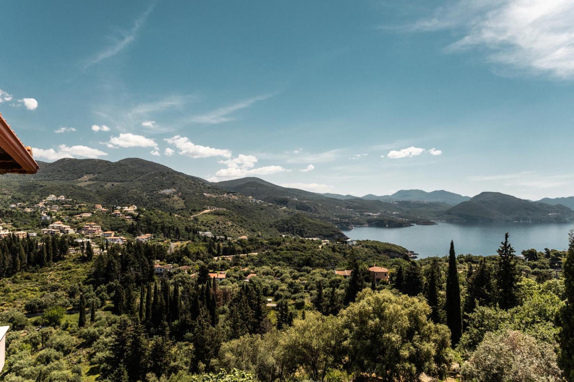 Artview Villa Sivota  Luaran gambar