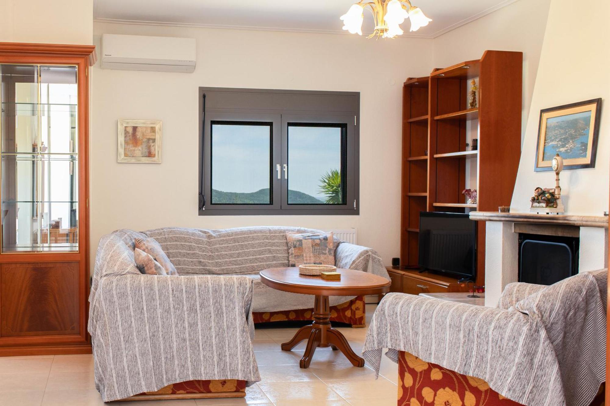 Artview Villa Sivota  Luaran gambar